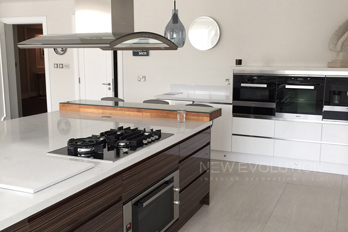 Kitchen Design Trends Kitchen Design Dubai